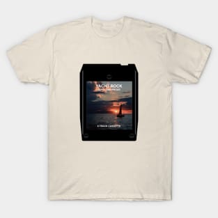 Yacht Rock 8-Track T-Shirt
